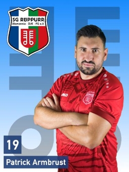 Avatar Bild für Patrick Armbrust