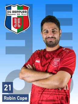 Avatar Bild für Robin Cope