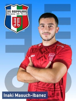 Avatar Bild für Inaki Masuch Ibanez