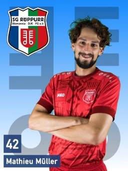 Avatar Bild für Mathieu Müller