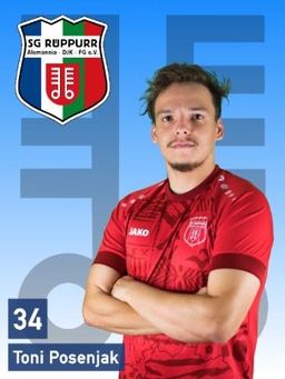 Avatar Bild für Toni Posenjak