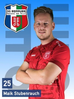 Avatar Bild für Maik Stubenrauch