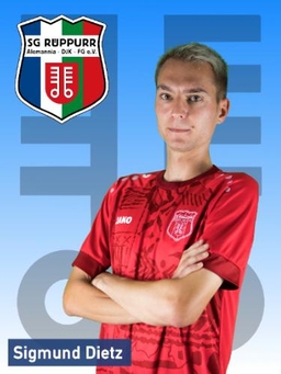 Avatar Bild für Siegmund Dietz