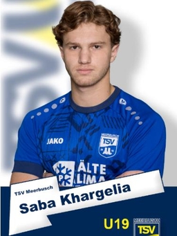 Avatar Bild für Saba Khargelia