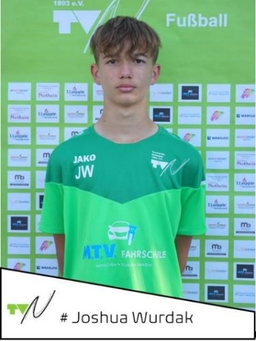 Avatar Bild für Joshua Wurdak