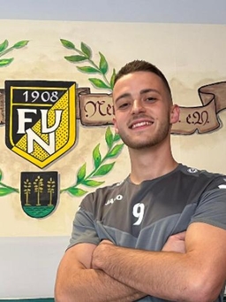 Avatar Bild für Frederik Zimmermann