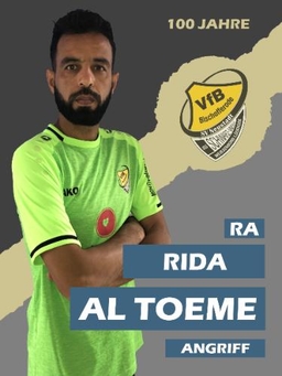 Avatar Bild für Rida Al Toeme
