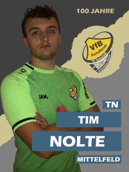 Avatar Bild für Tim Nolte