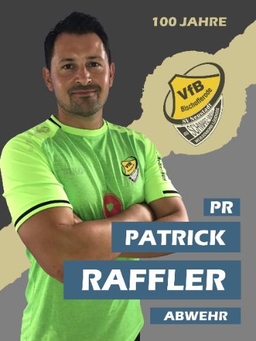 Avatar Bild für Patrick Raffler
