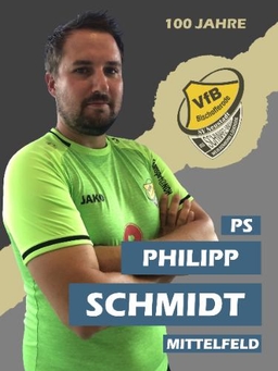 Avatar Bild für Philipp Schmidt