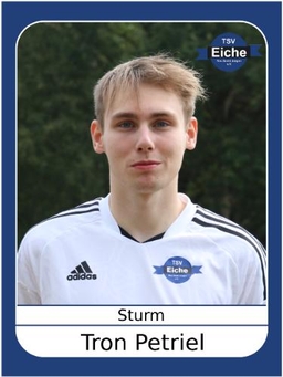 Avatar Bild für Tron Luka Petriel