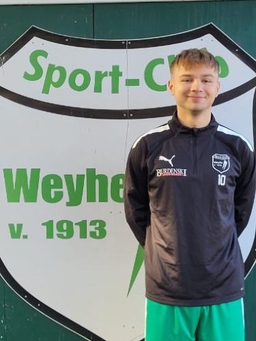 Avatar Bild für Antonio Meyer