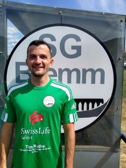 Avatar Bild für Timo Berg