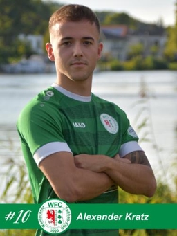 Avatar Bild für Alexander Kratz
