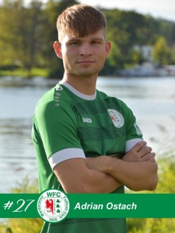 Avatar Bild für Adrian Ostach