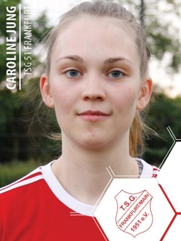 Avatar Bild für Caroline Jung