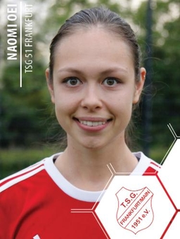 Avatar Bild für Naomi Hannah Oei