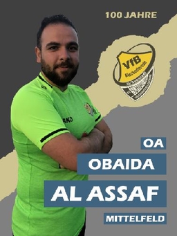 Avatar Bild für Obaida Al Aassaf