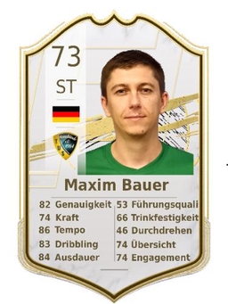 Avatar Bild für Max Bauer