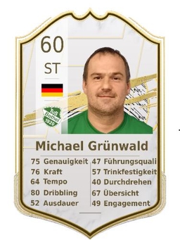 Avatar Bild für Michael Grünwald