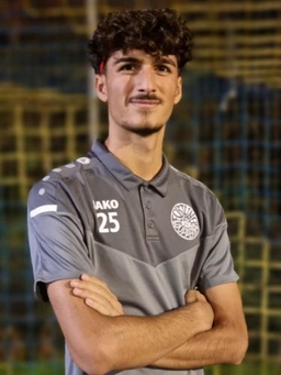 Avatar Bild für Brahim Ziad Shamo