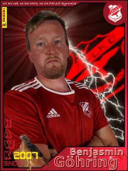 Avatar Bild für Benjamin Göhring