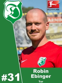 Avatar Bild für Robin Ebinger