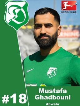 Avatar Bild für Mustafa Ghadbouni