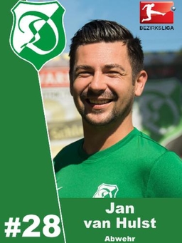 Avatar Bild für Jan Van Hulst