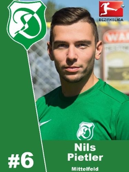 Avatar Bild für Nils Pietler