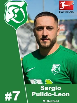 Avatar Bild für Sergio Pulido-Leon