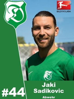 Avatar Bild für Jasmin Sadikovic