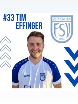 Avatar Bild für Tim Effinger
