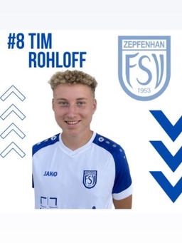 Avatar Bild für Tim Rohloff