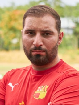 Avatar Bild für Amanuel Shamalo