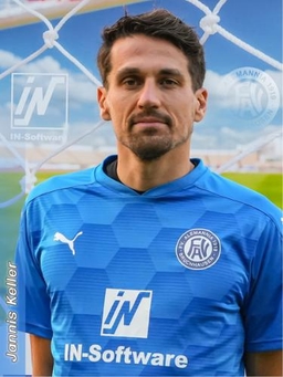 Avatar Bild für Jannis Keller