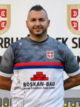 Avatar Bild für Vedran Jokic