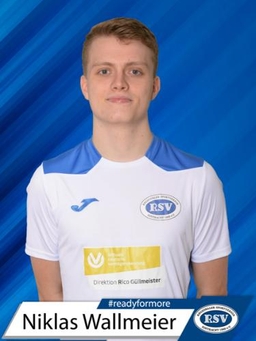 Avatar Bild für Niklas Wallmeier