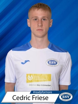 Avatar Bild für Cedric Friese