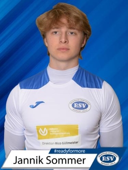 Avatar Bild für Jannik Sommer
