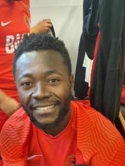Avatar Bild für Abdoulaye Wourosevea