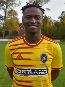 Avatar Bild für Alseny Traore
