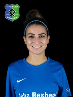 Avatar Bild für Valeria Mangione