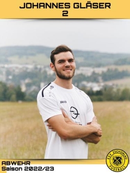 Avatar Bild für Johannes Gläser