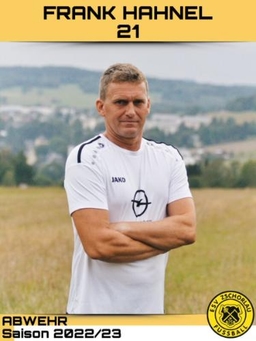 Avatar Bild für Frank Hahnel