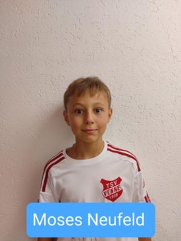 Avatar Bild für Moses Neufeld