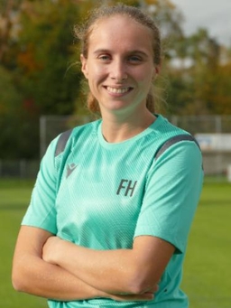 Avatar Bild für Fabienne Heger