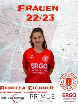 Avatar Bild für Rebecca Eichner
