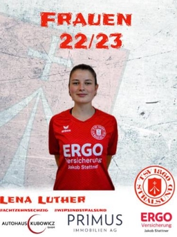 Avatar Bild für Lena Luther