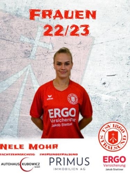 Avatar Bild für Nele Mohr